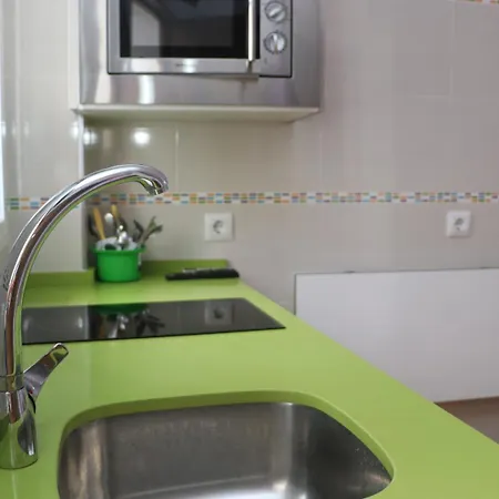 Διαμέρισμα Estudio Extramuros