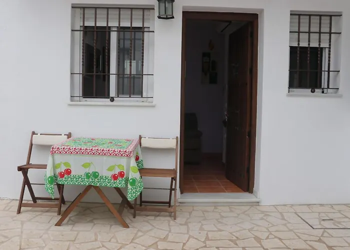 Estudio Extramuros Appartement