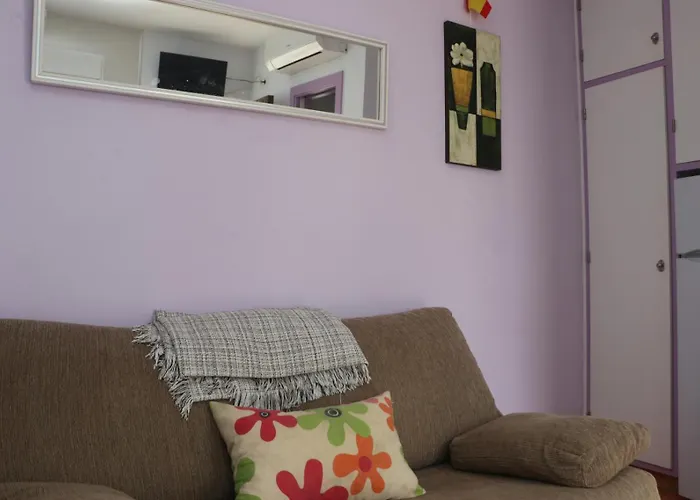 Estudio Extramuros Appartement