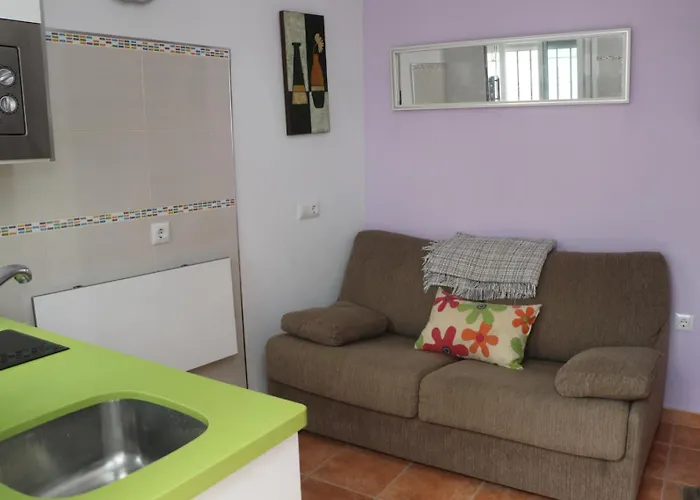 Appartement Estudio Extramuros *