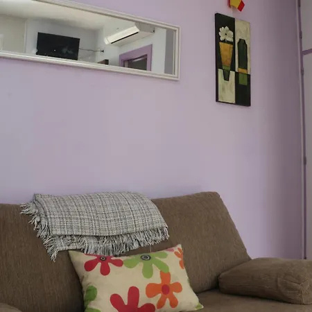 Estudio Extramuros Apartment
