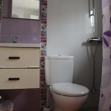 Apartamento Estudio Extramuros