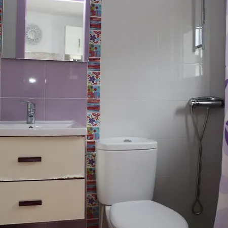 Estudio Extramuros Appartement *