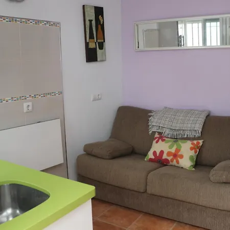 Apartment Estudio Extramuros *