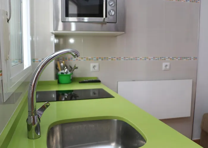 Apartamento Estudio Extramuros