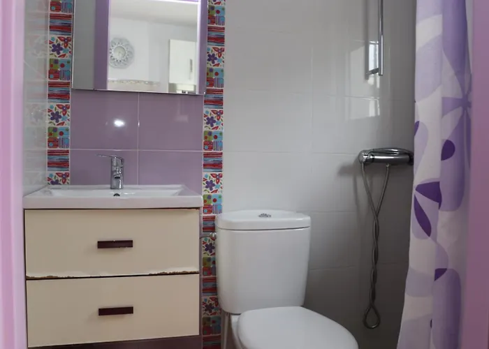 Estudio Extramuros Apartamento *